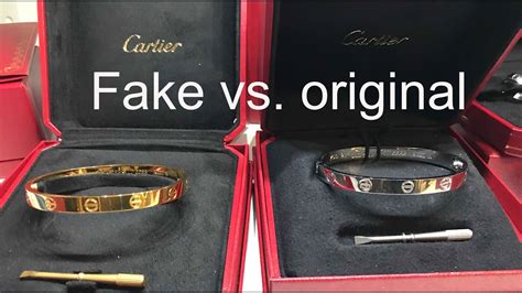 cartier nail bracelet knock off|faux cartier love bracelets.